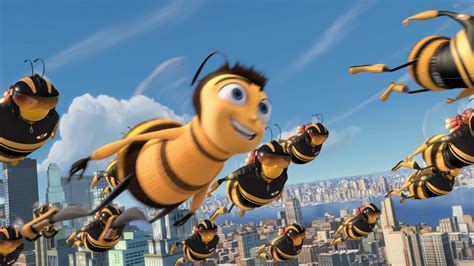 Image Bee Movie Disneyscreencaps Com 34 Jpg Dreamworks Animation