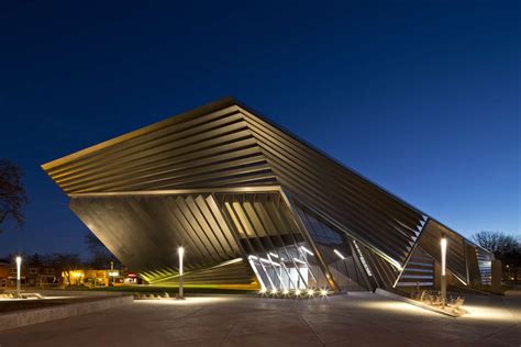 Images Of The Eli And Edythe Broad Art Museum Michigan State
