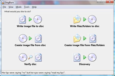 Imgburn Imgburn 2 5 8 0