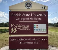 Immokalee Health Education Site Home College Of Medicine