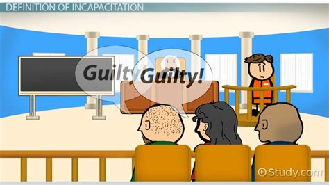 Incapacitation Examples