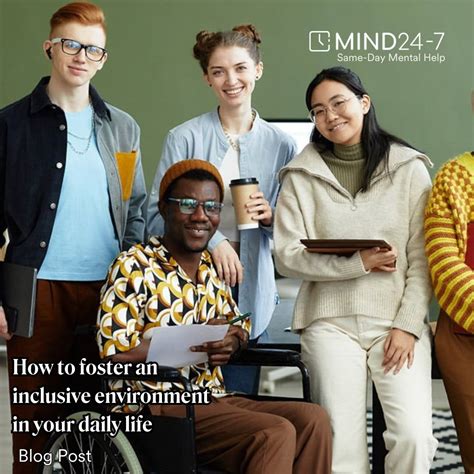 Inclusion Mental Health