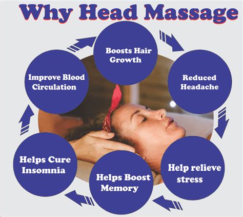 Incredible Head Massage Benefits That Will Blow Your Mind