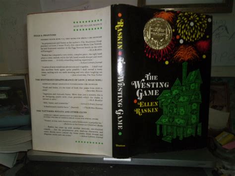 Index Of Forbidden Books Module 2 The Westing Game A Review