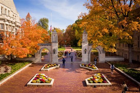 Indiana University Bloomington Overview