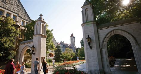 Indiana University Iu Bloomington Salary Payscale