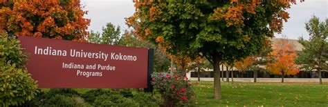 Indiana University Kokomo Indiana University Kokomo