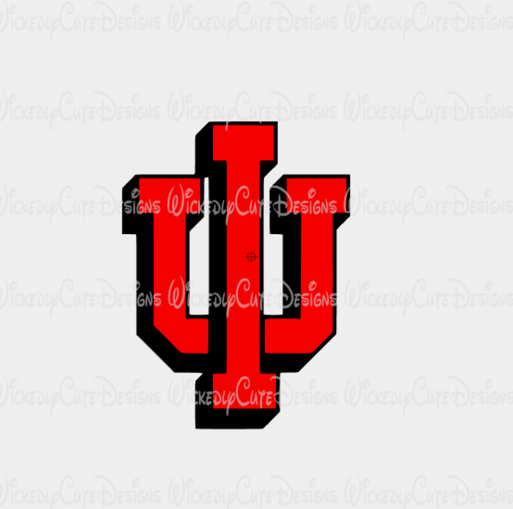 Indiana University Logo Logodix