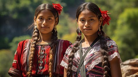 Indigenous People of Mexico