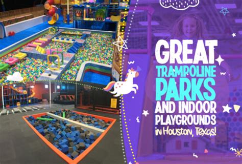 Indoor Playgrounds In Houston Indoor Trampoline Parks Indoor Family