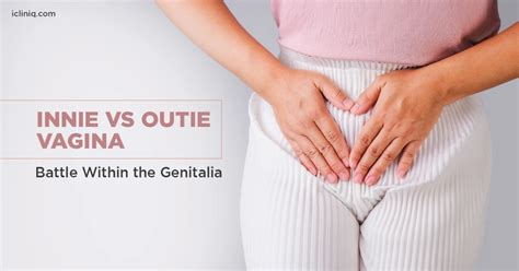 Innie Vs Outie Vaginas