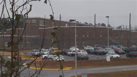 Inside Augusta State Medical Prison Allegations Of Abuse Youtube