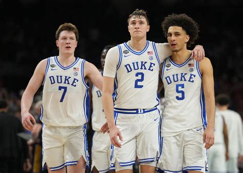 Insider Shares Bad News For Duke Basketball Roster Yardbarker