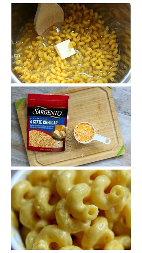 Instant Pot Macaroni And Cheese 5 Ways 365 Days Of Slow Cooking And