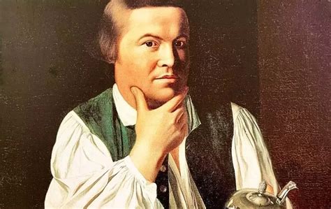 Interesting Facts About Paul Revere Fact Bud