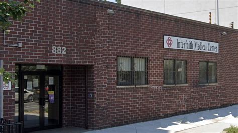 Interfaith Medical Center Methodone Maintenance Treatment Program