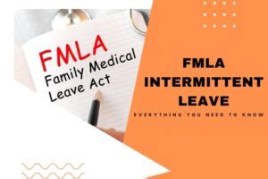 Intermittent Fmla Everything You Need To Know Hourly Inc