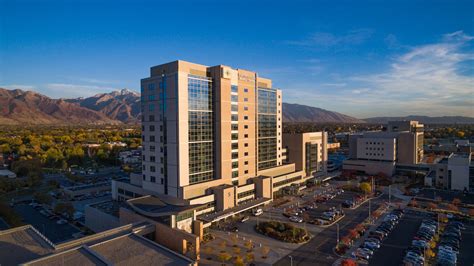 Intermountain Medical Center 248 365 A View Of The Int Flickr