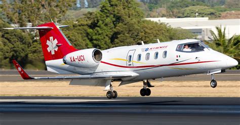 International Air Ambulance Jet Rescue