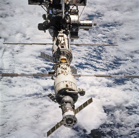 International Space Station Iss Facts Missions History Britannica