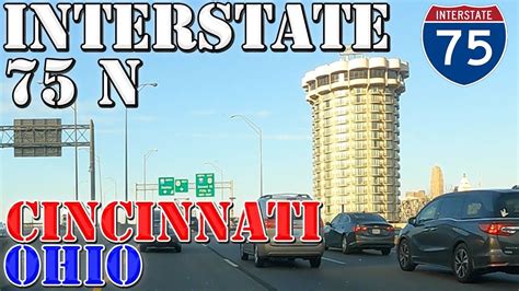Interstate 75 Dayton To Cincinnati Ohio Revisited Drive America