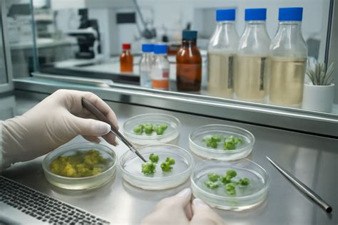 Introduction Of Plant Tissue Culture 706