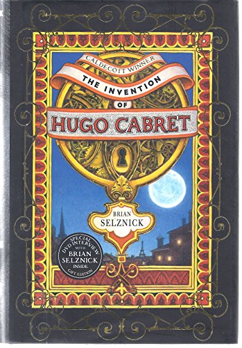 Invention Of Hugo Cabret Brian Selznick 9781407105048 Abebooks