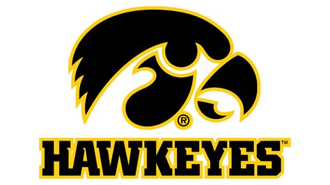 5 Iowa Hawkeye Logos