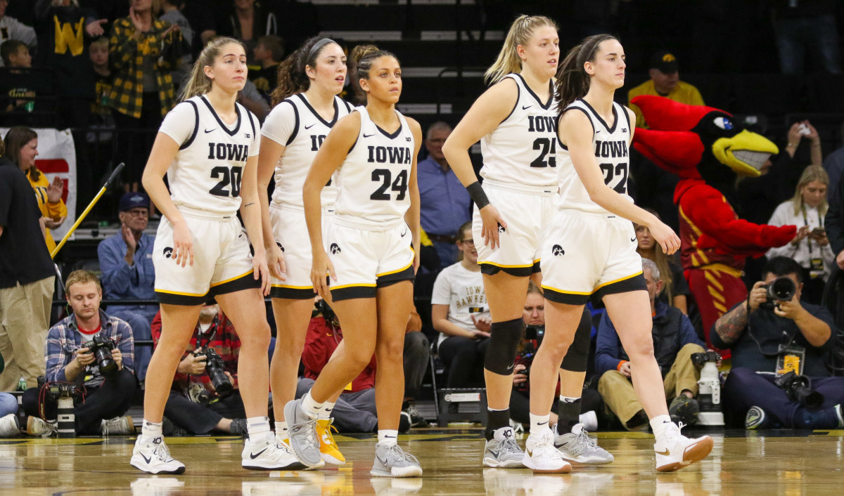 5 Ways Iowa Women's Basketball Dominates
