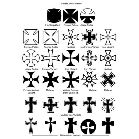 Iron Cross Symbol Meaning