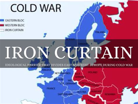 5 Facts Iron Curtain