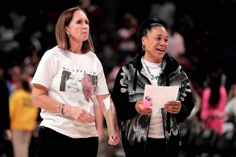 Is Dawn Staley Married Is She In A Relationship With Lisa Boyer Learn