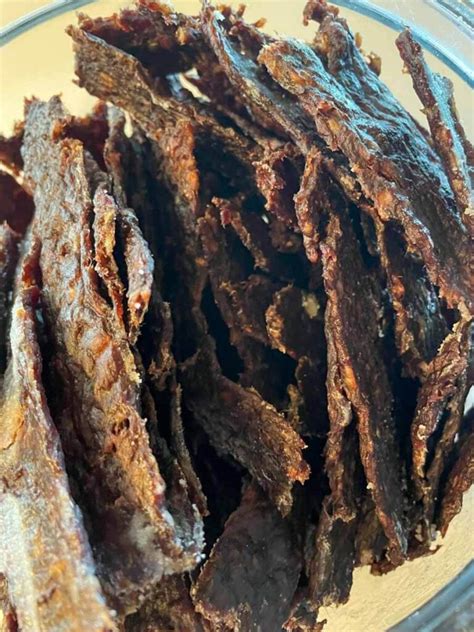 Is Homemade Beef Jerky Healthy