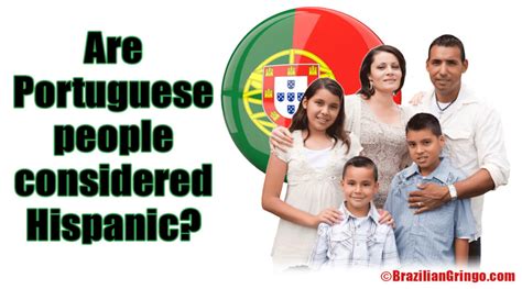 Is Portugal Hispanic