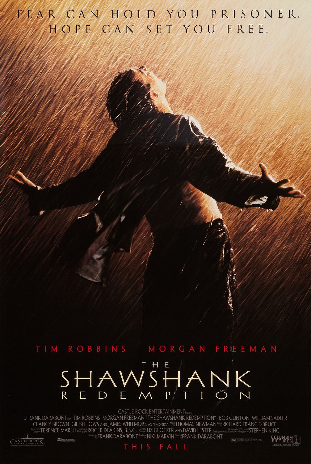 Shawshank Redemption True Story