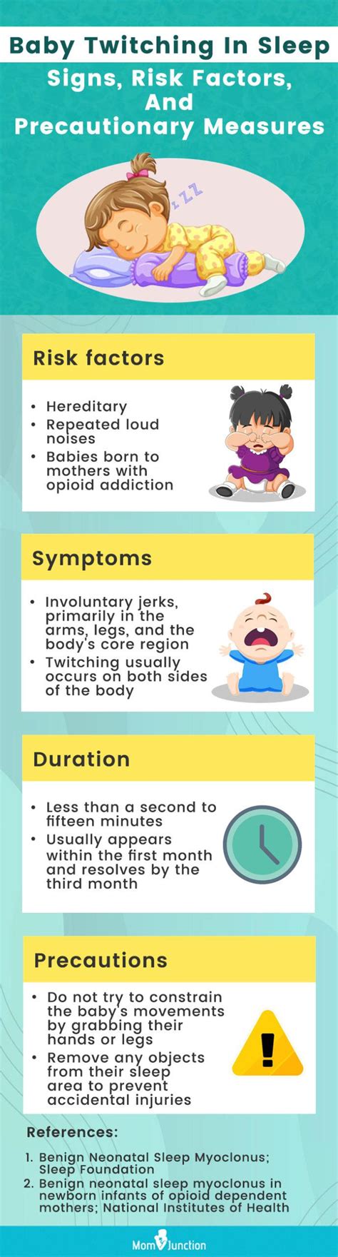 Is Twitching Normal For Babies