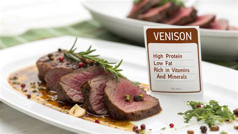 Is Venison Healthy