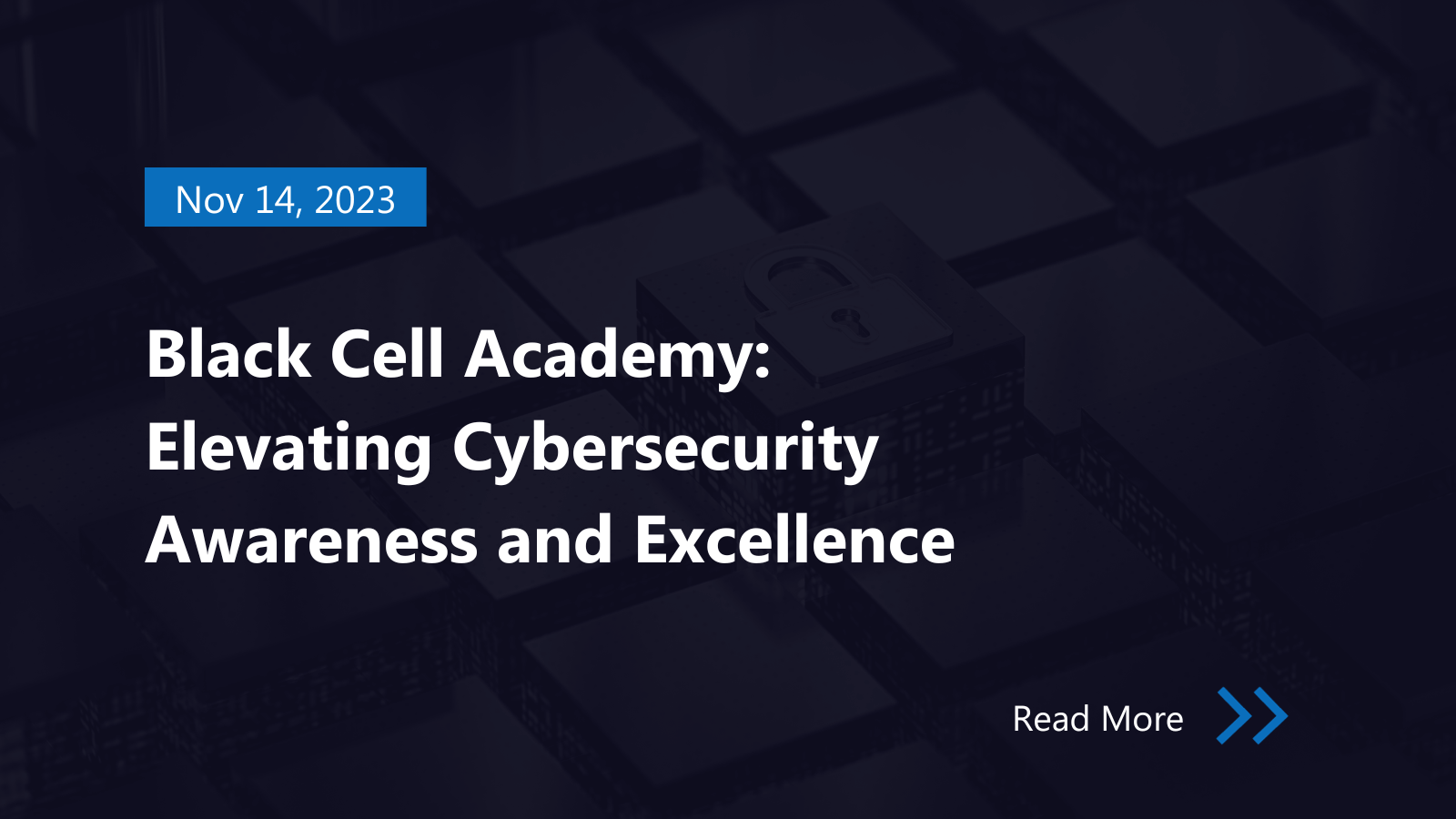 It S All About Cybersecurity Awareness Infographic Black Cell