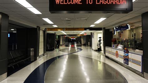 It S Real 1St New Concourse Opening At Laguardia Airport Pix11
