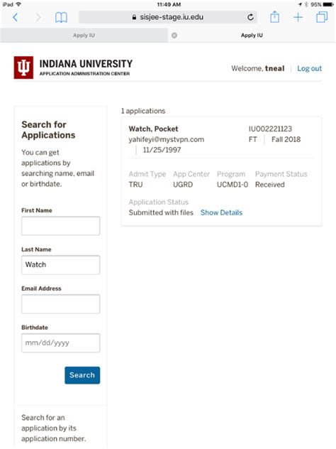 Iu Print Mobile All Iu Campuses One Iu