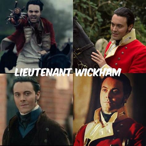 Jack Huston As George Wickham In Ppz 2016