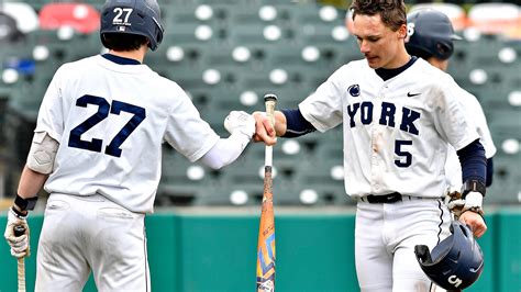 Jackie Barlow Penn State York Sports