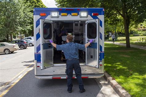 Jackson Community Ambulance Emergent Health Partners