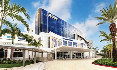Jackson Hospital Miami Logo
