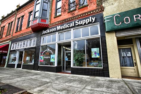 Jackson Medical Supply