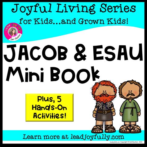 Jacob Mini Story Sundayschoolist