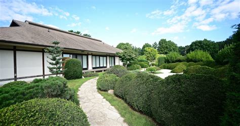 Japan House Uiuc Champaign Illinois Visions Of Travel