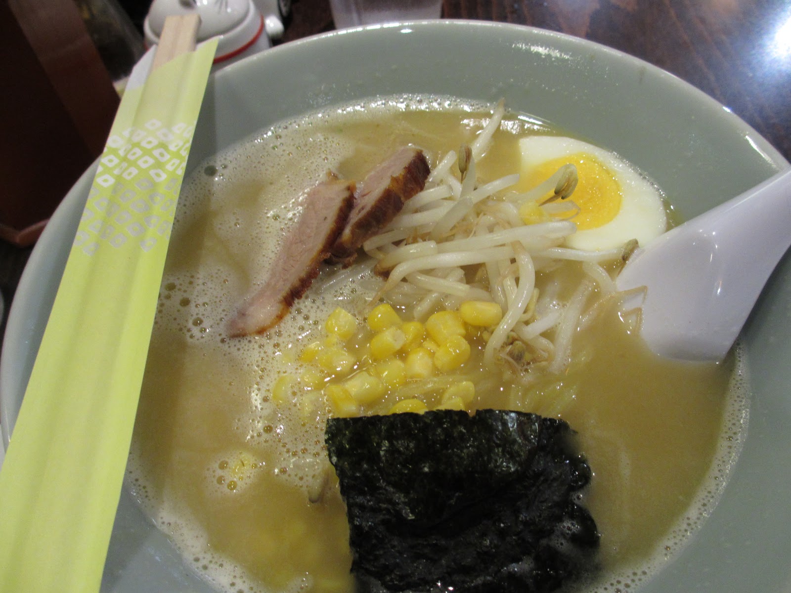 Japanese American In Boston Yume Wo Katare V Sapporo Ramen Apples