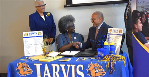 Jarvis Christian University Partners With Ut Tyler School Of Medicine