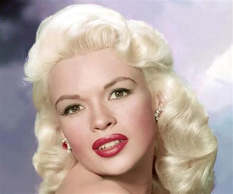 Jayne Mansfield Biography Facts Childhood Family Life Achievements